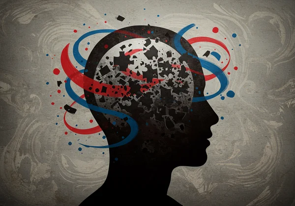 emotional dysregulation, self-perception.